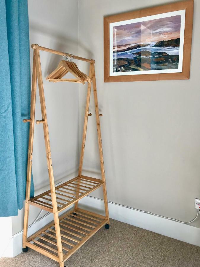 Self-Contained Studio City Centre Location Inverness Exteriér fotografie